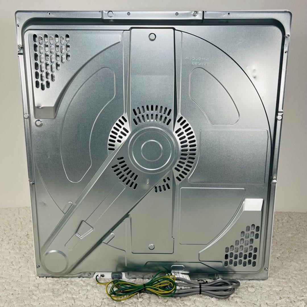 パナソニック NH-D503 電気衣類乾燥機 2023年製 5.0kg ホワイト