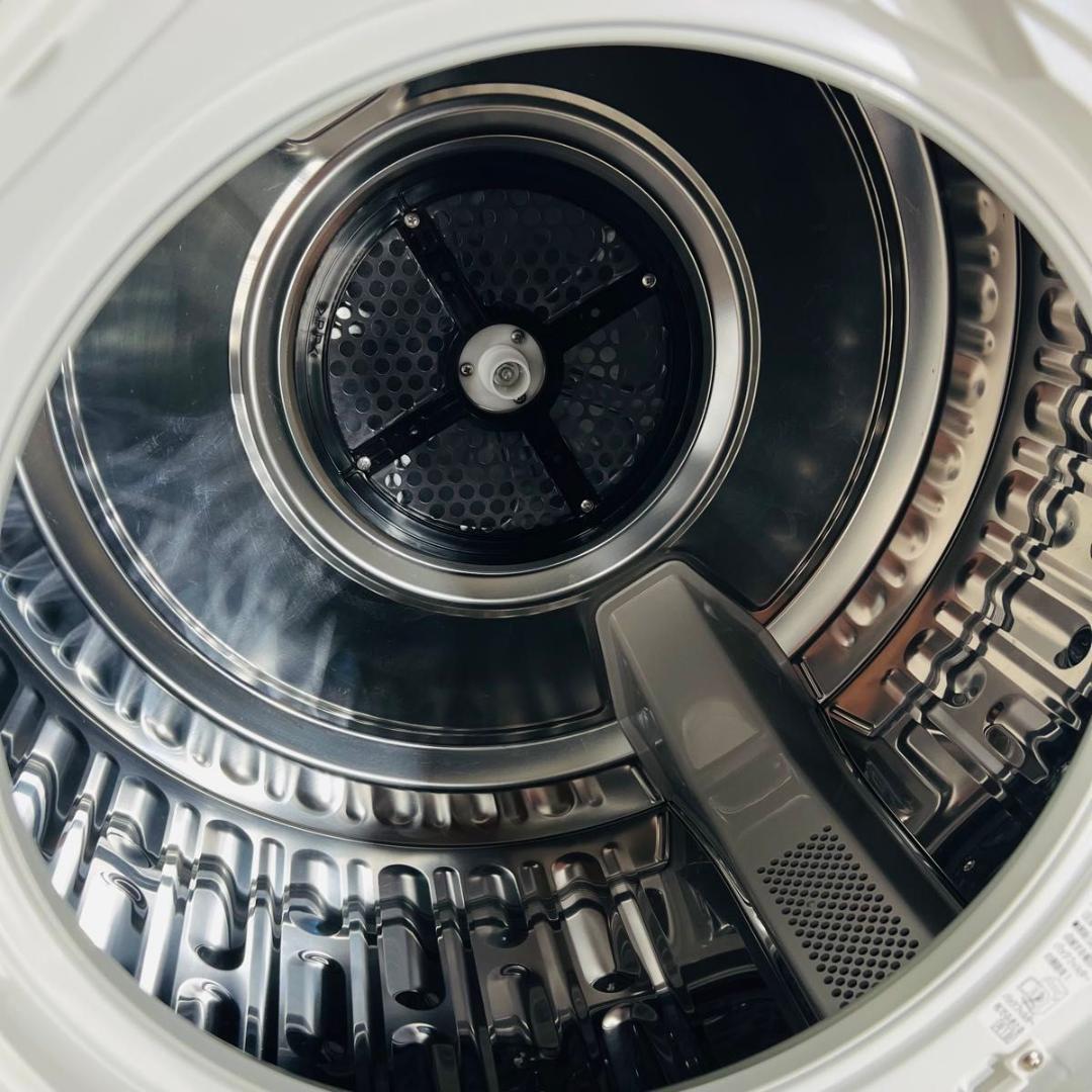 パナソニック NH-D503 電気衣類乾燥機 2023年製 5.0kg ホワイト