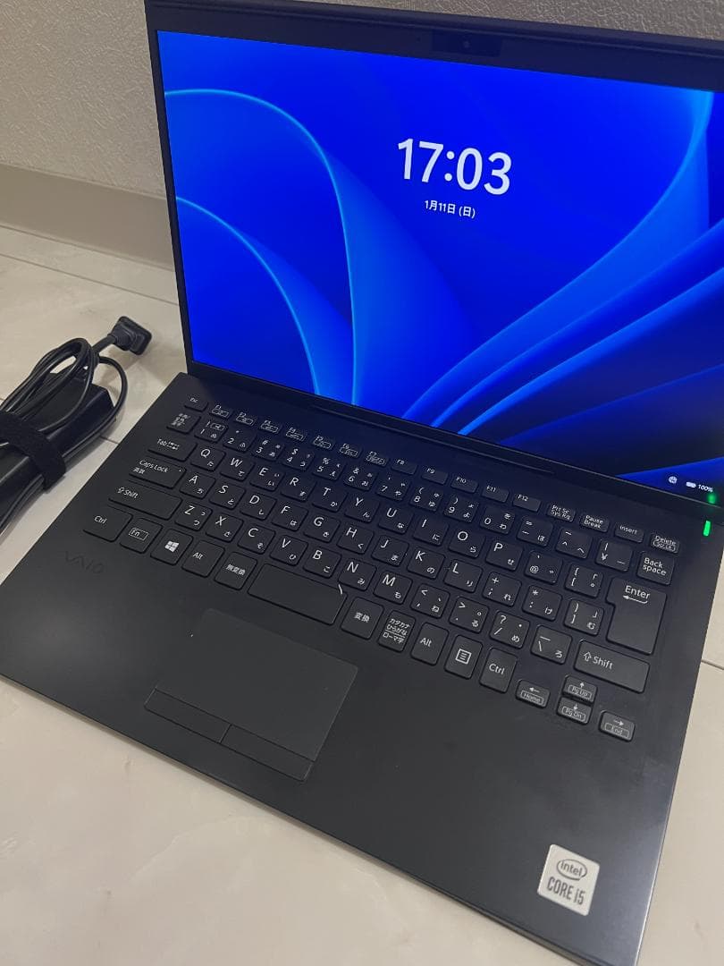 VAIO Pro PK i5第10世代 8GB SSD256GB Win11
