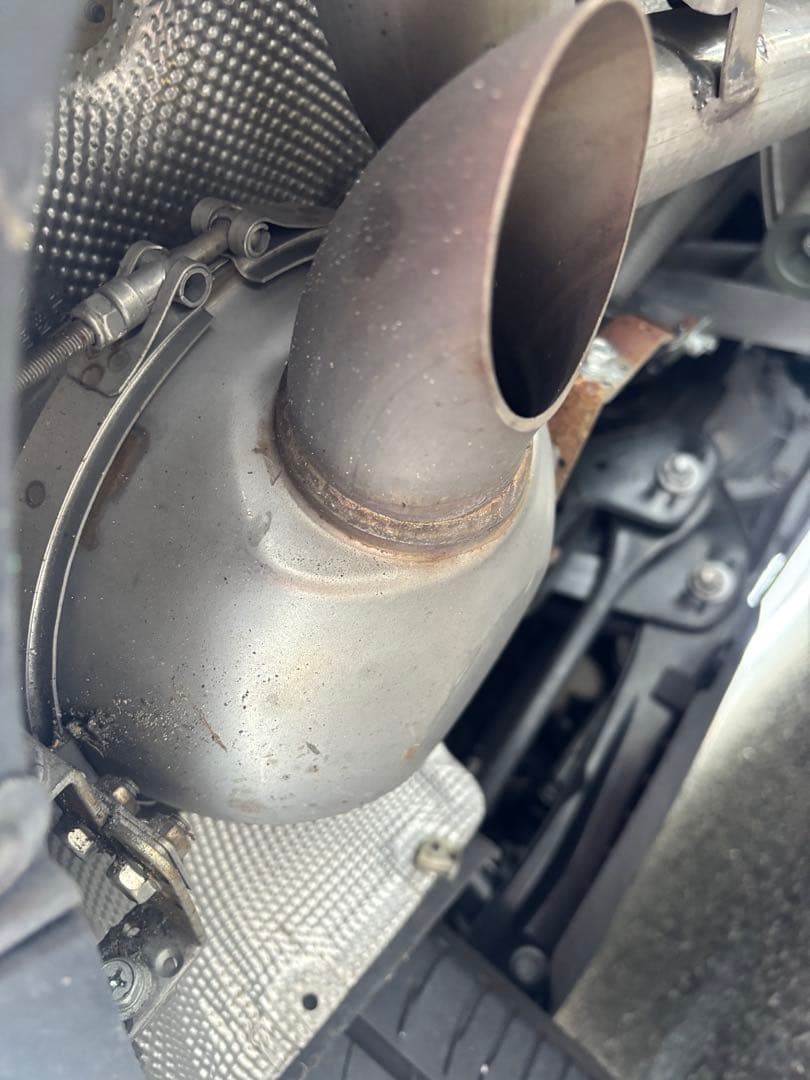 コードファントムEX マフラースピーカー