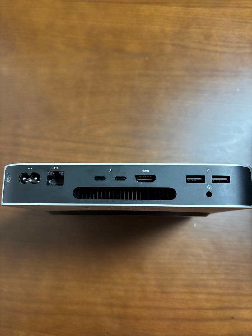 ミニPC Apple Mac mini M1 2020 8GB/256GB