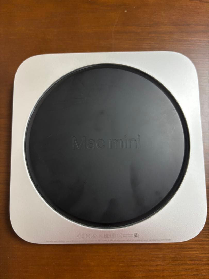 ミニPC Apple Mac mini M1 2020 8GB/256GB