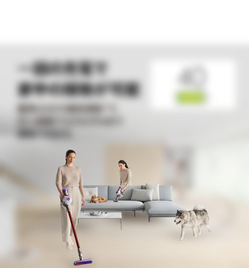 新品未使用品Dyson(ダイソン) 掃除機 コードレス Dyson V8 Ori