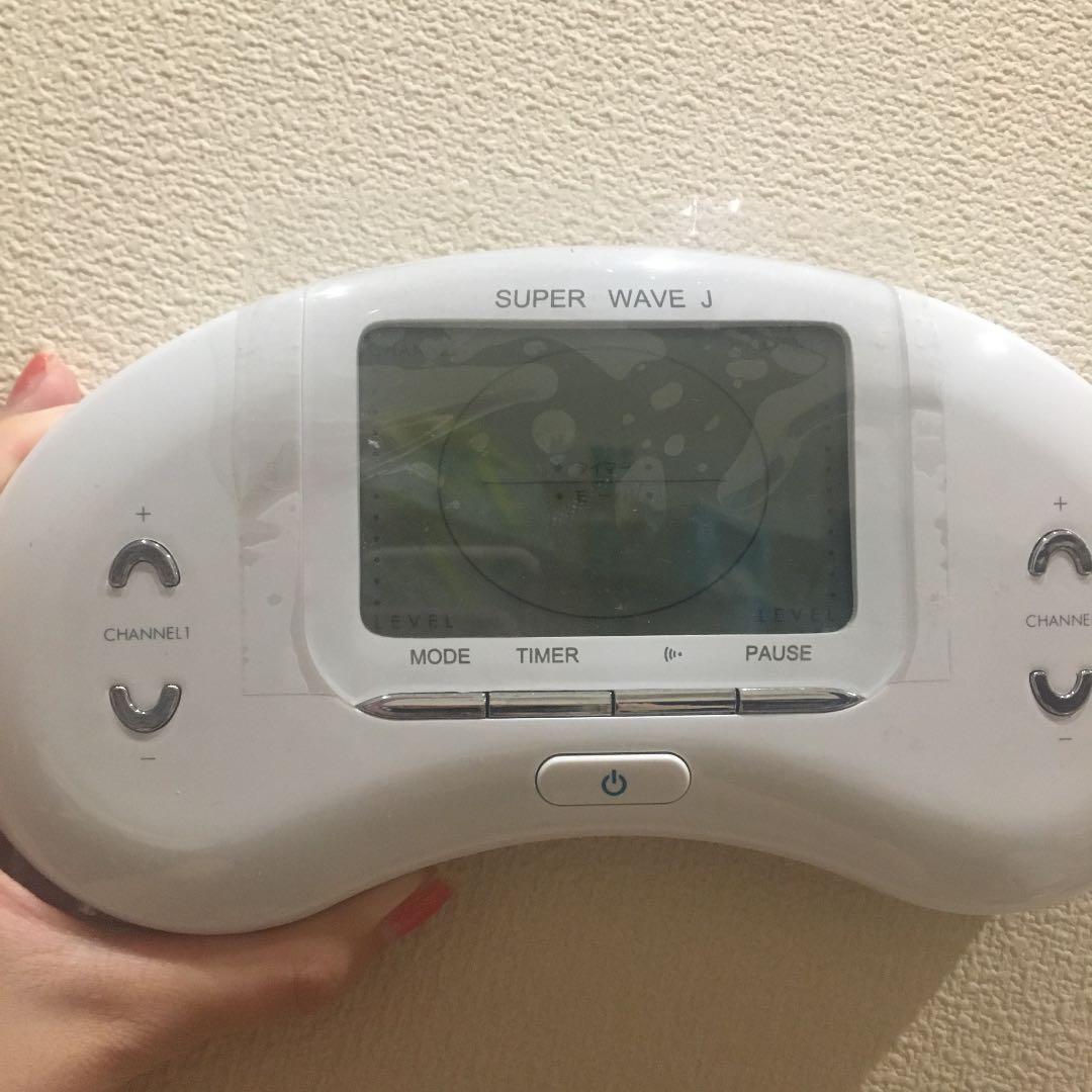 super WAVE J 値下げしました59.000→39.900