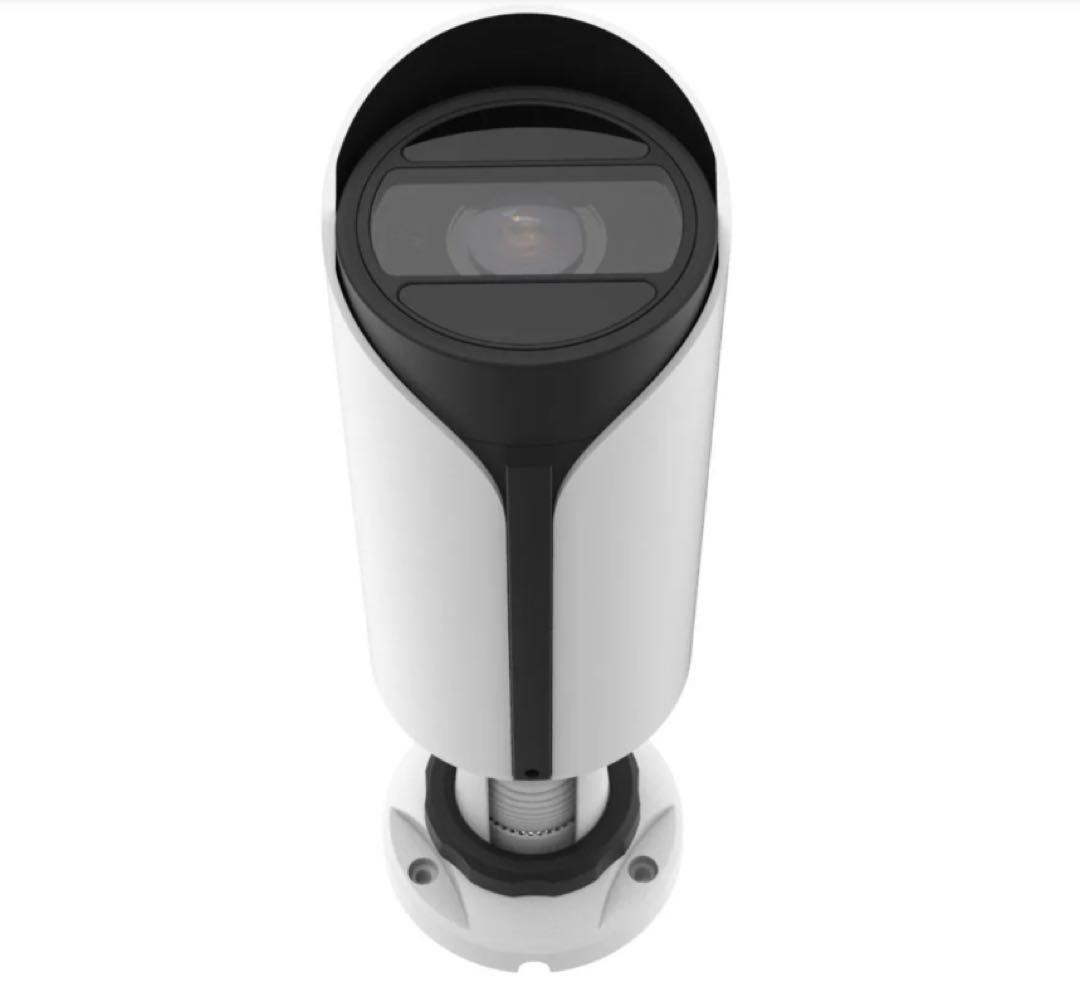 低照度条件でもカラービデオを再生できる高解像度 5 メガピクセル屋外 IPカメラ