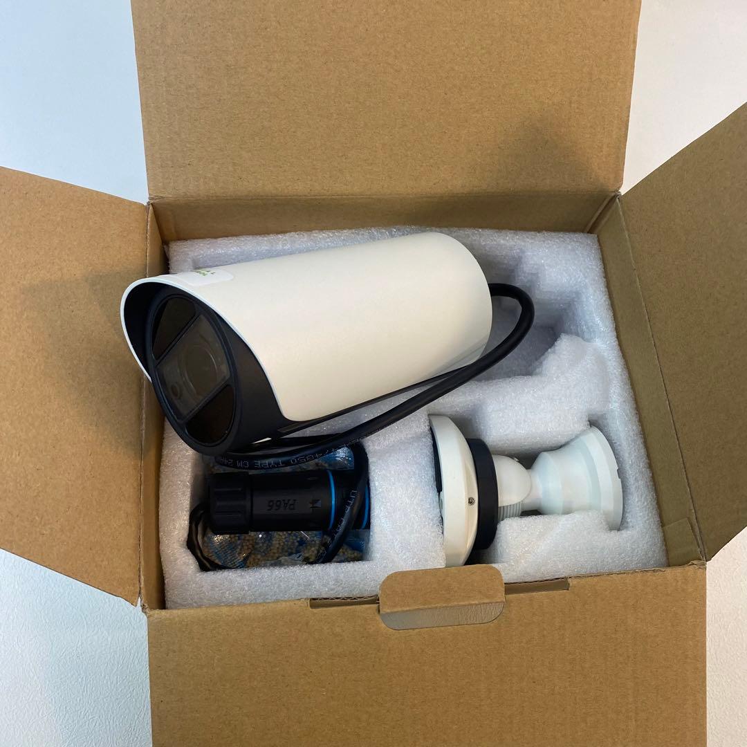 低照度条件でもカラービデオを再生できる高解像度 5 メガピクセル屋外 IPカメラ