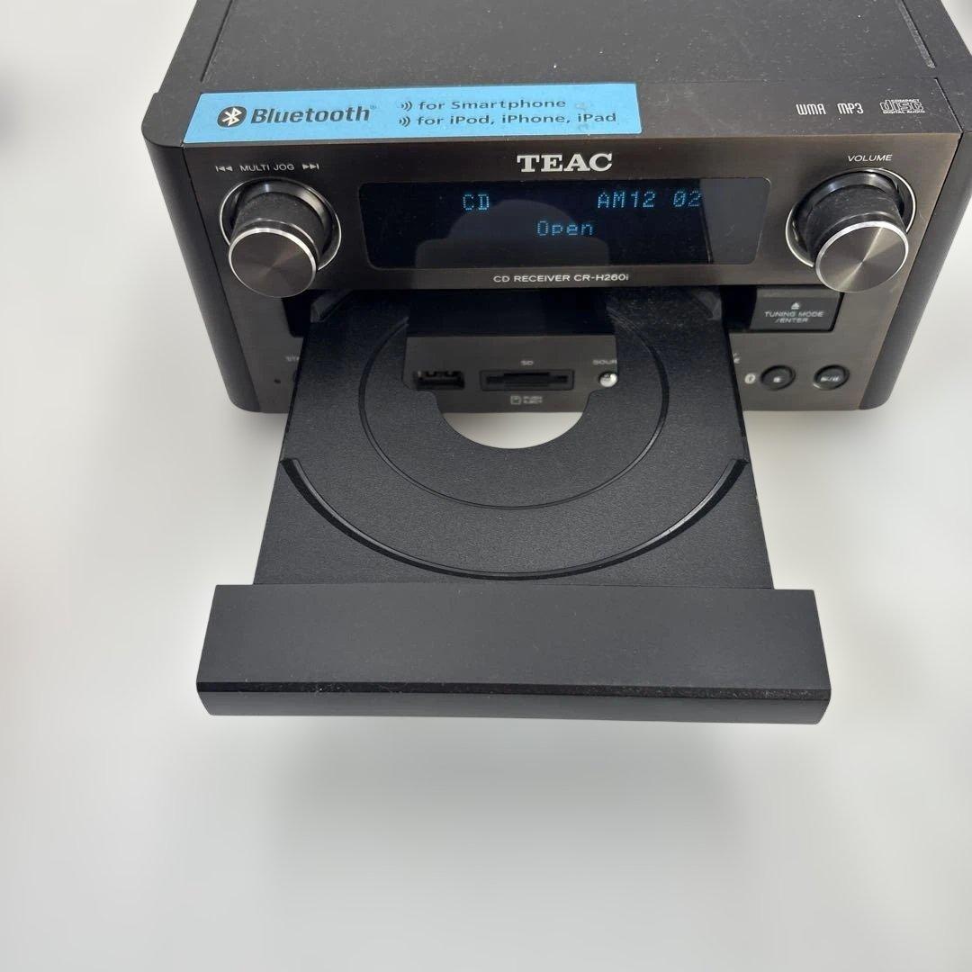 TEAC CR-H260i CDレシーバー
