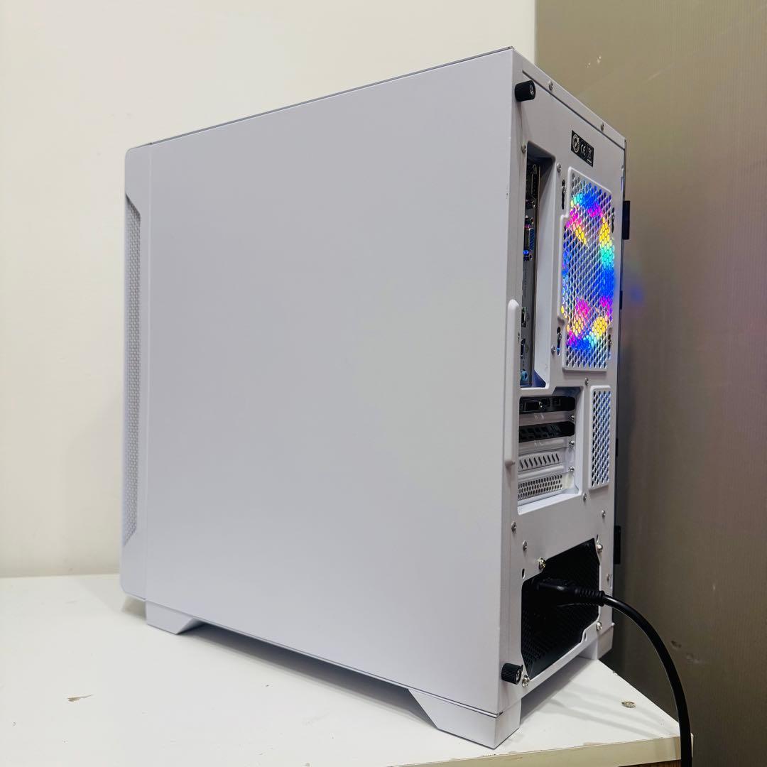 【ゲーミングPC】i5-6500 GTX1050Ti SSD240G HDD1T