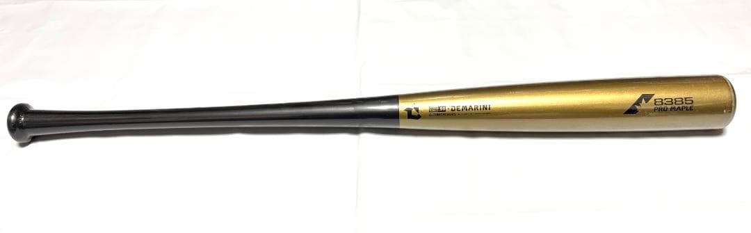 M*K様 ディマリニ プロメイプル コンポジットバット 83cm 850g ゴー