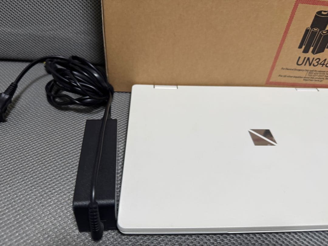 【軽量モバイルPC】LAVIE NM150/KAW 12.5型 SSD128GB