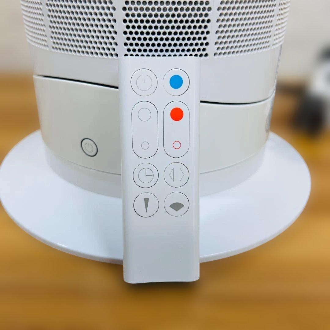 【2020年製】Dyson ホット&クール AM09 ファンヒーター 扇風機