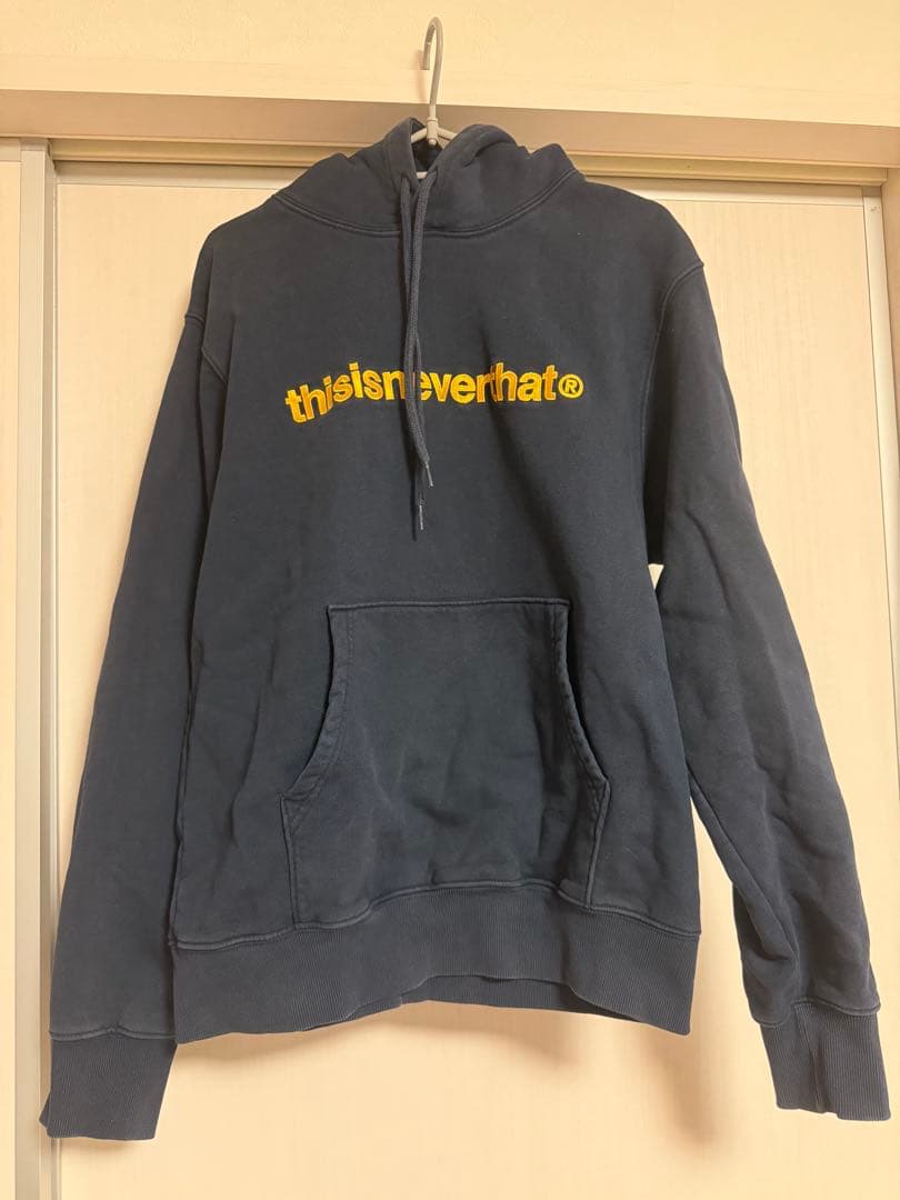 トップス thisisneverthat T-Logo Hoodie
