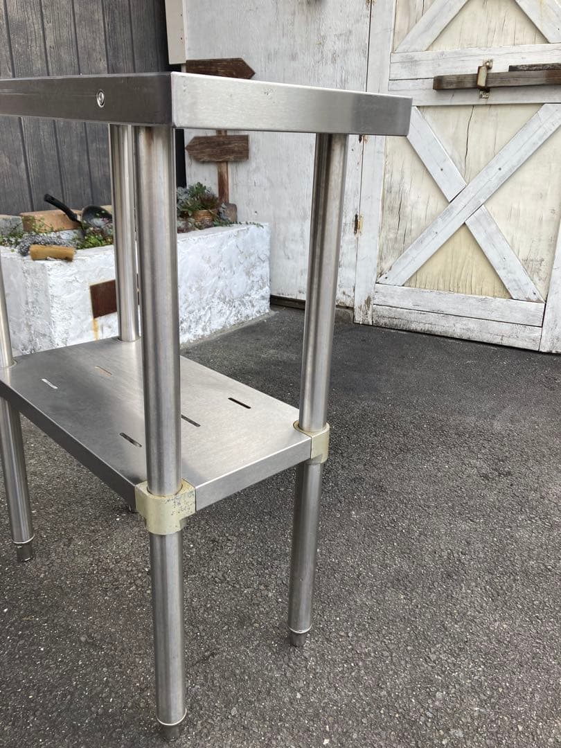Manzen ステンレス製作業台　専用です