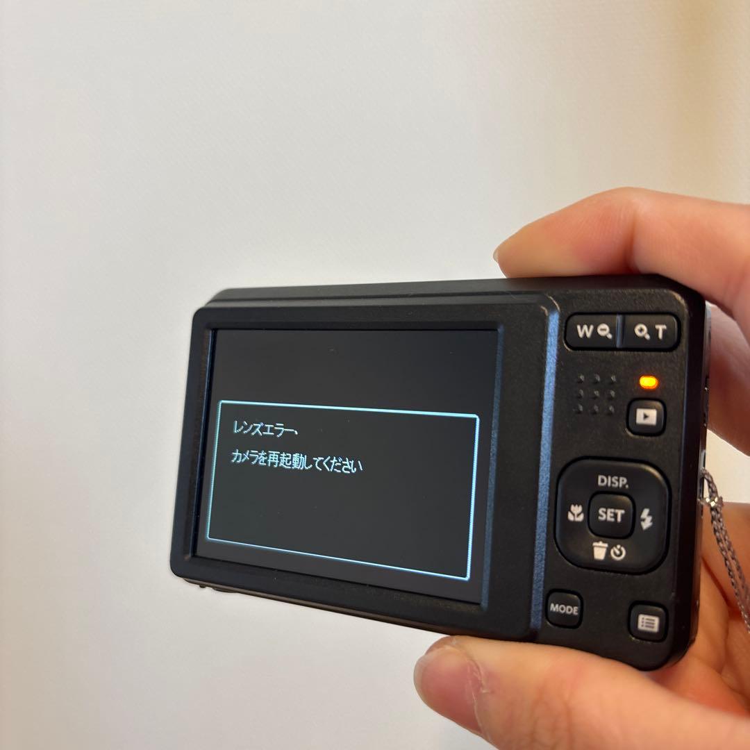 ※ジャンク品　フィルムカメラ　KODAK PIXPRO FZ55