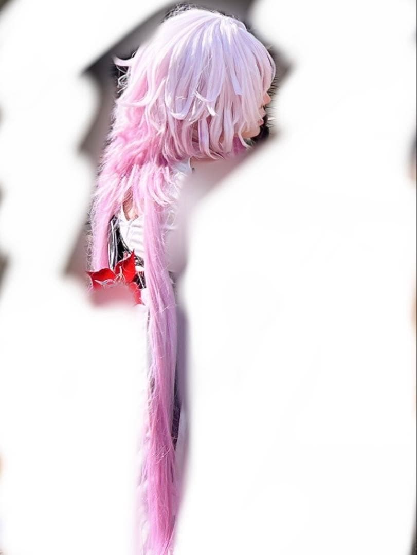 崩壊スターレイル 崩スタ 長夜月 コスプレ ウィッグ 三分妄想 セット済み