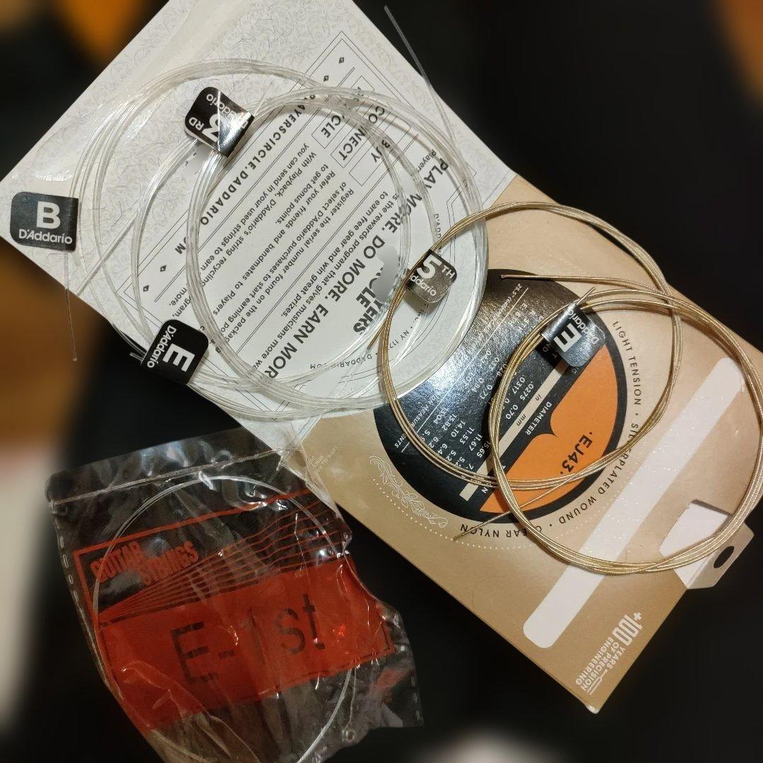 Yamaha アコースティックギター ギターケース・弦付き　cg102【美品】