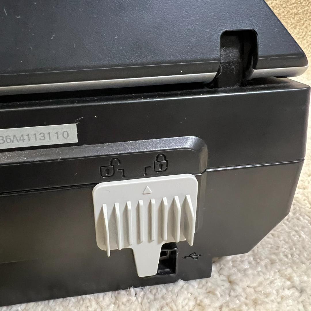 【動作未確認】EPSON GT-X820 高画質スキャナー 本体のみ 部品取り