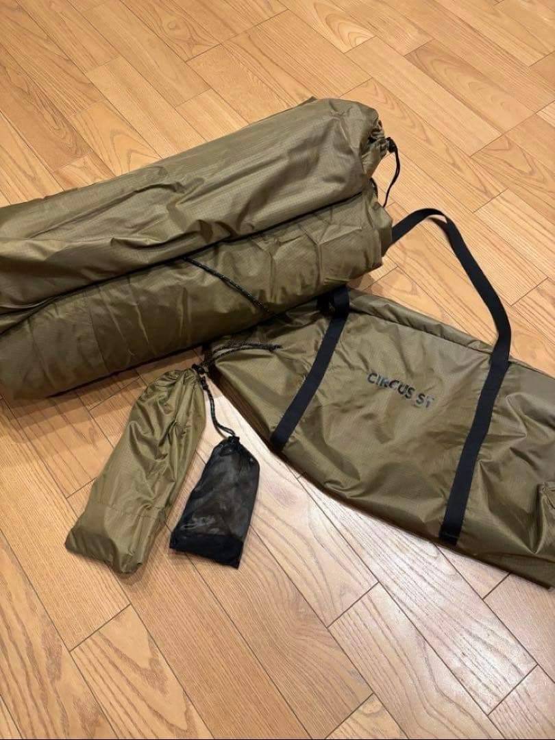 テンマクデザイン　サーカスst