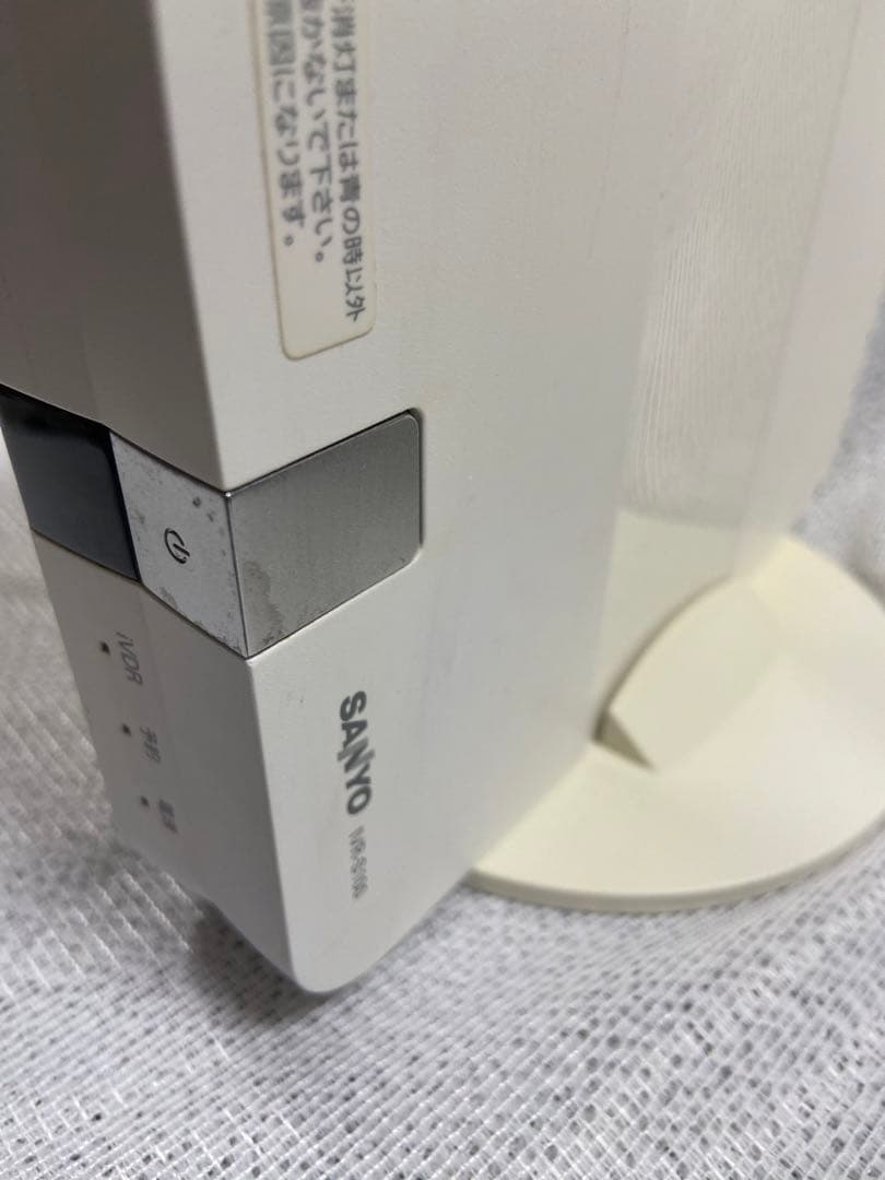 SANYO IVレコーダー IVR-S100