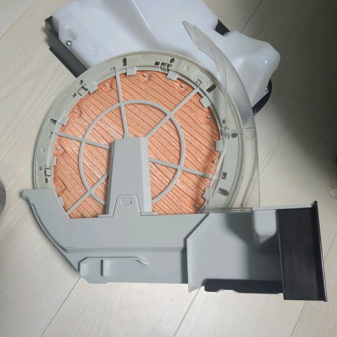 【除加湿】DAIKIN 除加湿空気清浄機 MCZ70WKS-T うるるとさらら