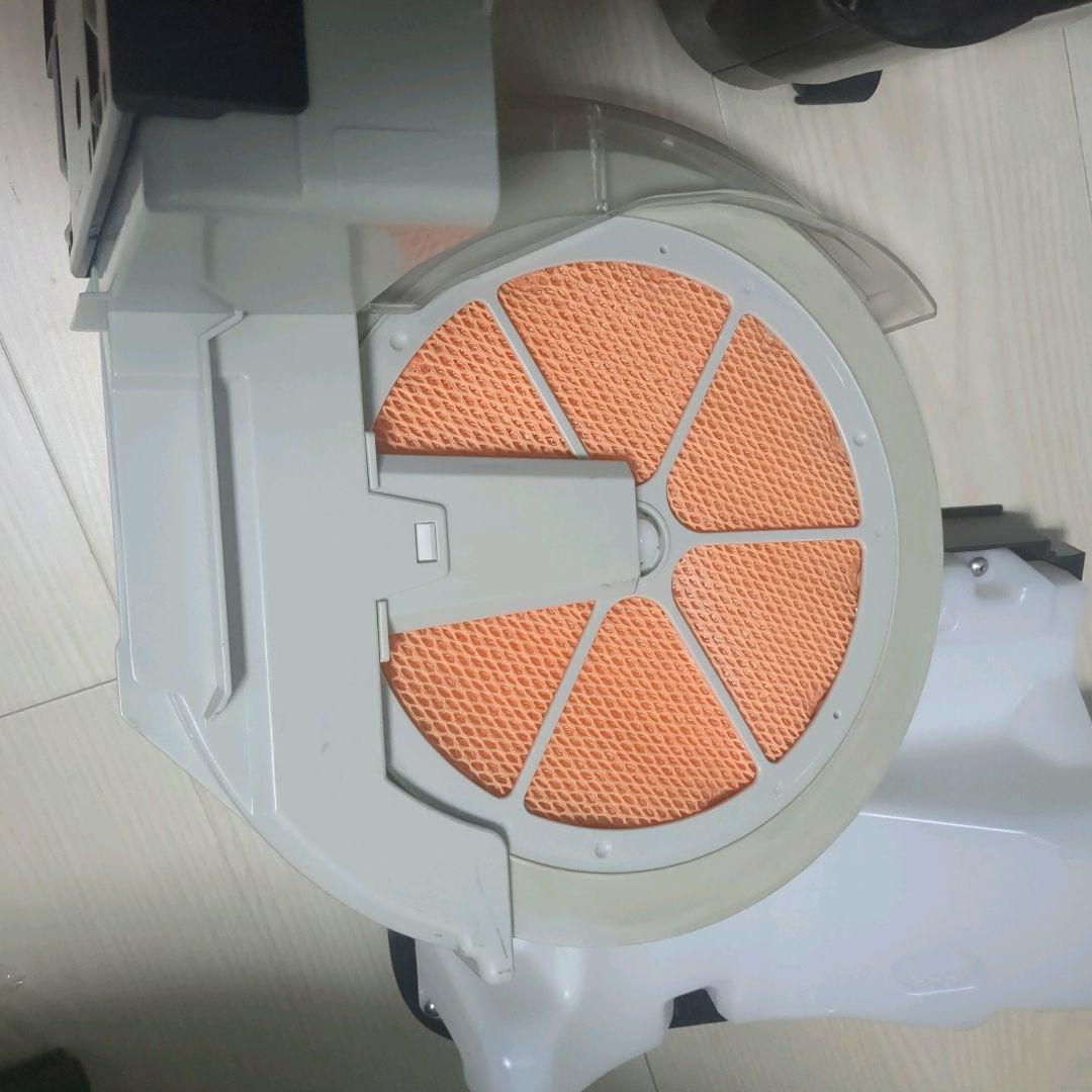 【除加湿】DAIKIN 除加湿空気清浄機 MCZ70WKS-T うるるとさらら