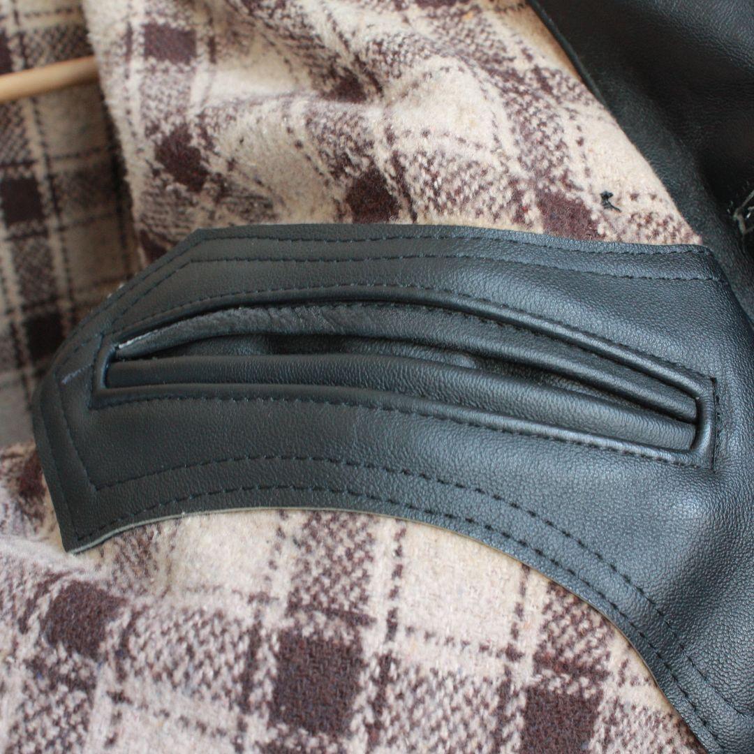 50～60s コルビジェジャケット フレンチヴィンテージ 丸襟