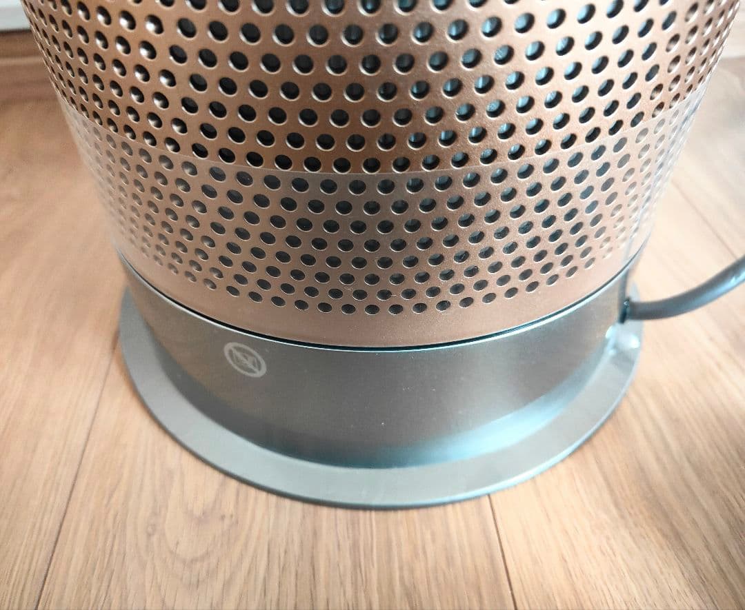 定価76000円ダイソン最上位空気清浄機付ファンヒーター ホット＆クールHP12