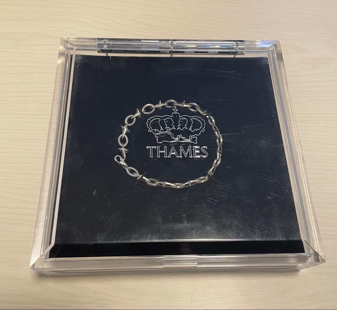 アクセサリー THAMES MMXX. STARLINK BRACELET STERLING