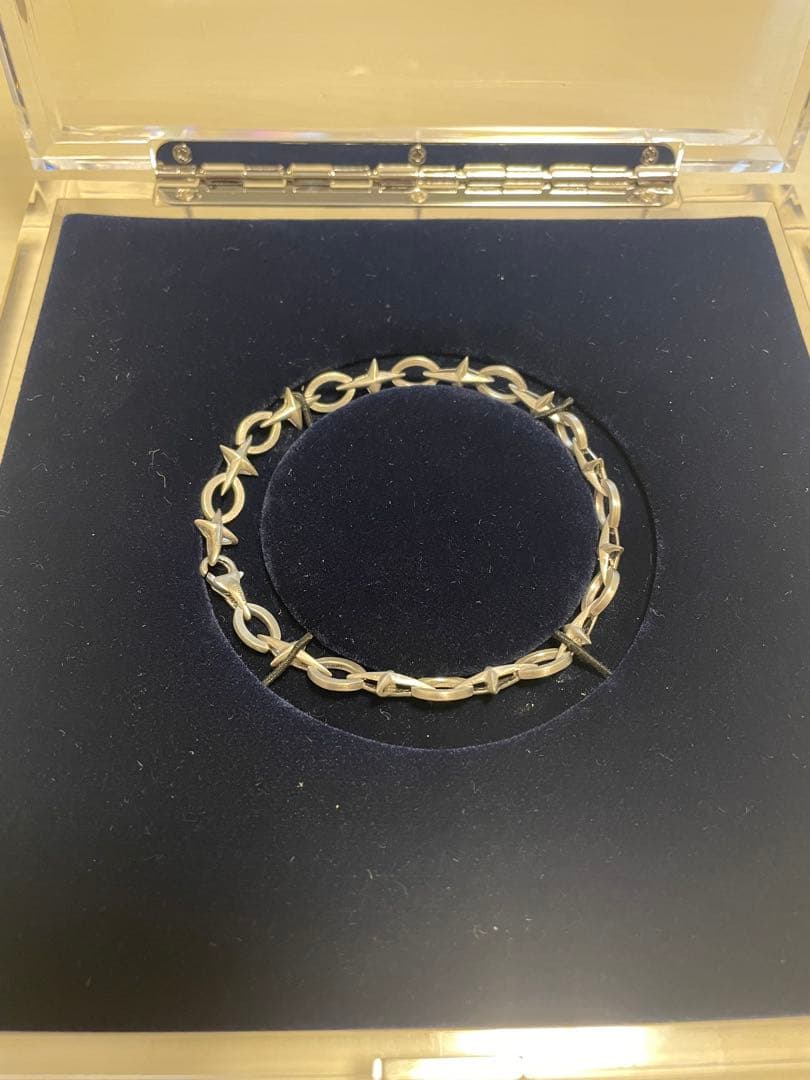 アクセサリー THAMES MMXX. STARLINK BRACELET STERLING