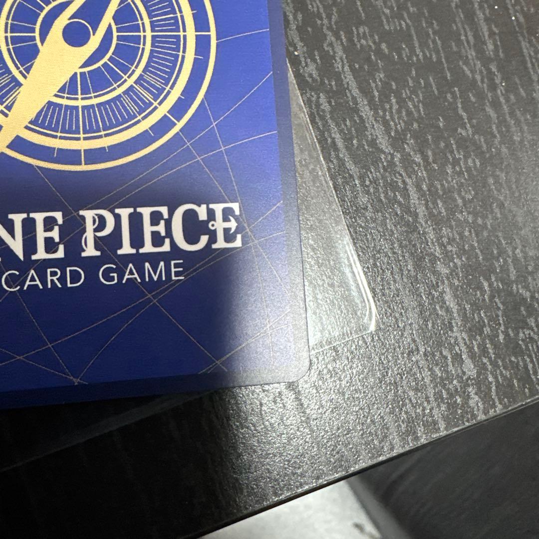 ナミ スーパーパラレル コミックパラレル コミパラ OP01-016