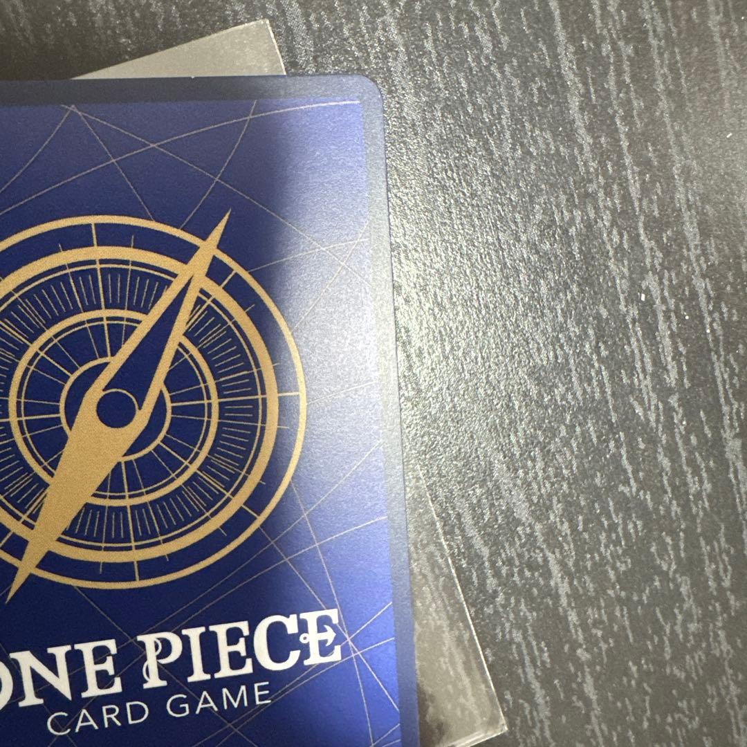 ナミ スーパーパラレル コミックパラレル コミパラ OP01-016