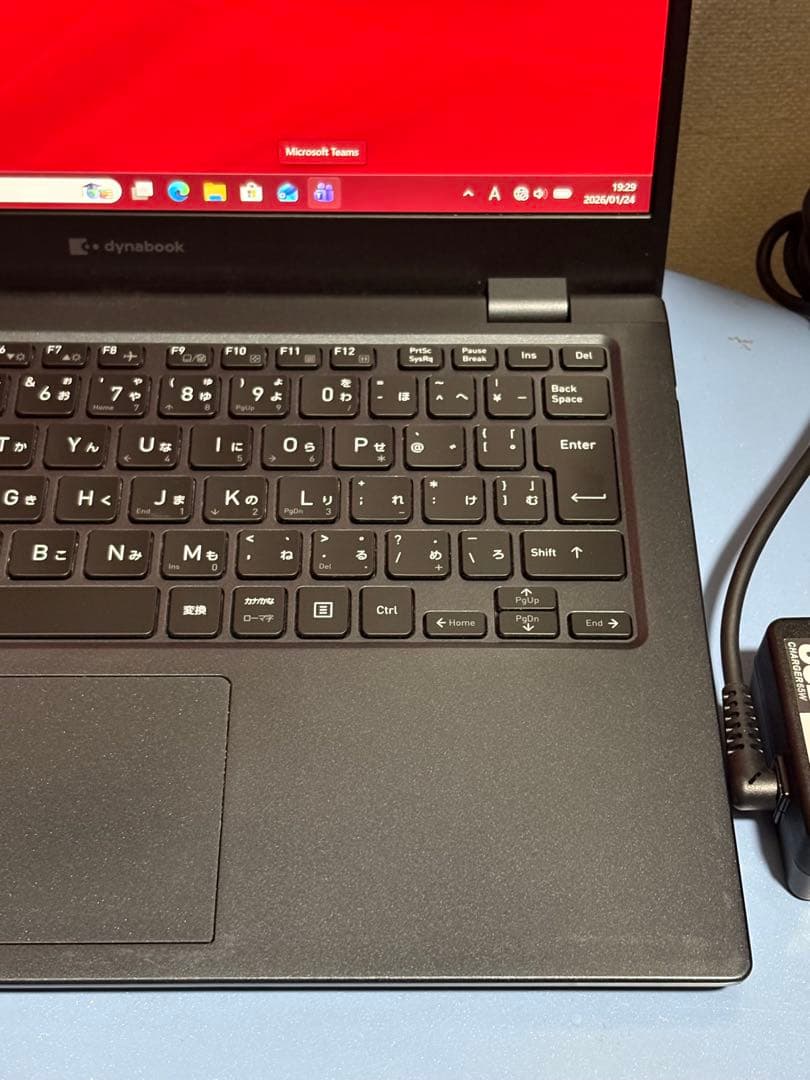 dynabook G83HU /第11世代i5/16GB/256GB/13.3