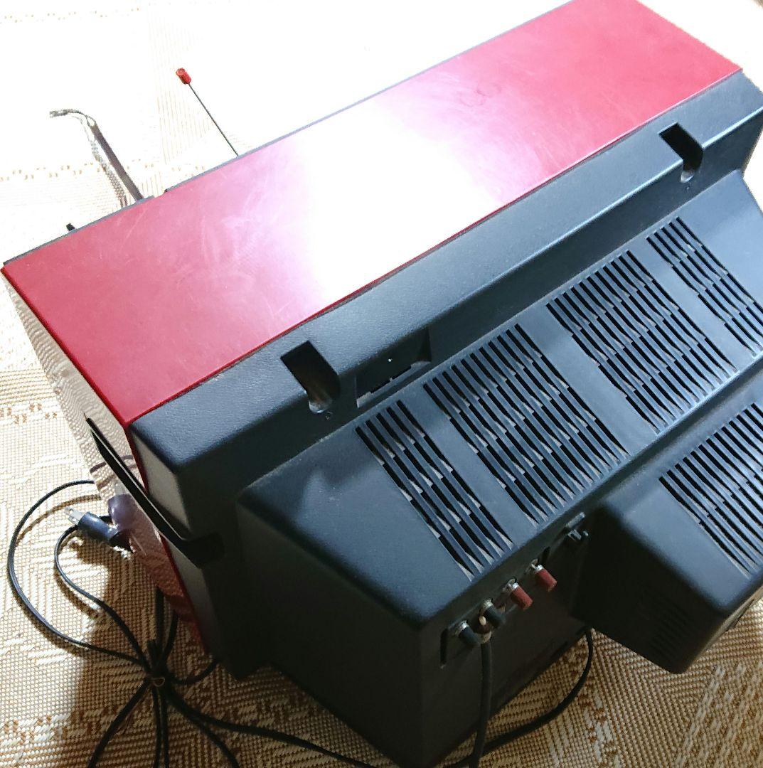 カラーテレビジョン受信機