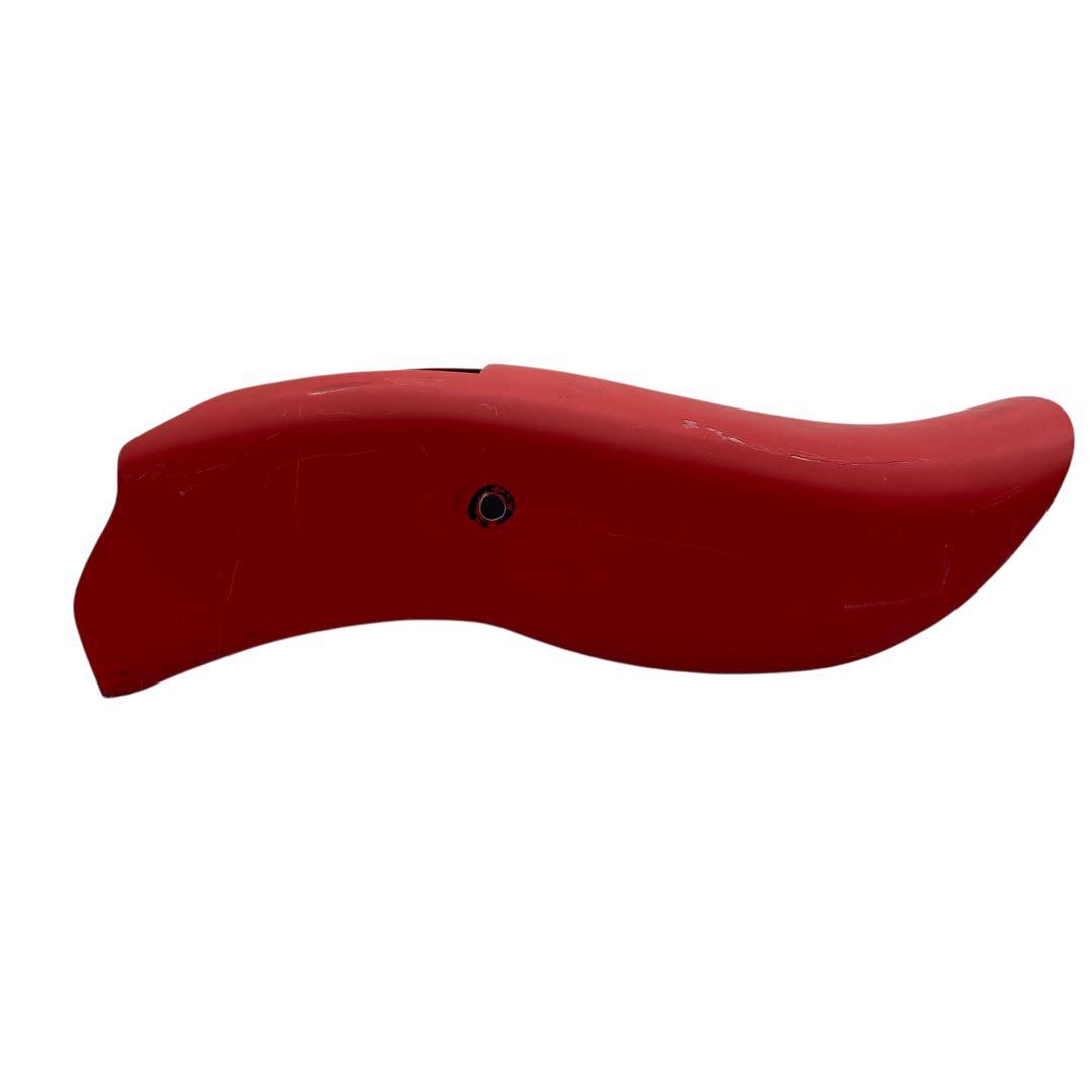 ショートボブフェンダー　エボソフテイル　トランプ　カチ上げ　リアフェンダー