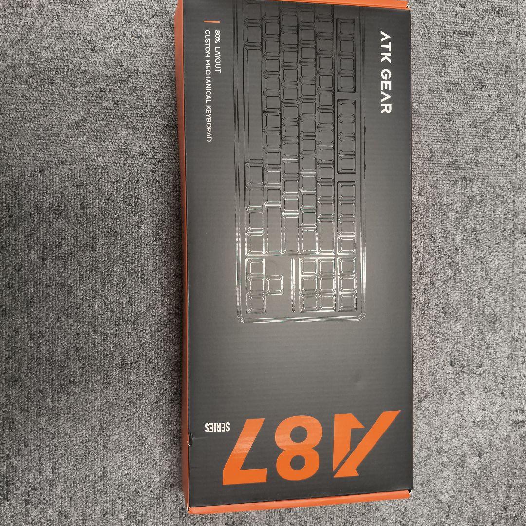 ATK A87 Pro ワイヤレス メカニカル キーボード