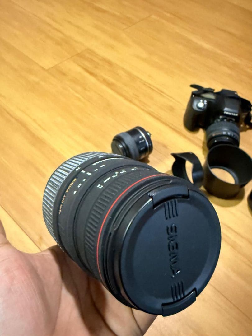 PENTAX K-50 デジタル一眼レフカメラ