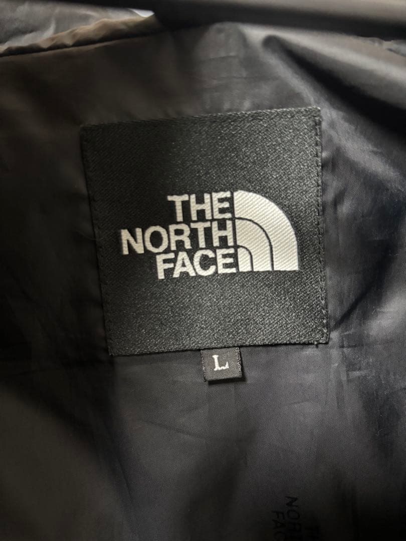 THE NORTH FACE GORE-TEX ブラック マウンテンジャケット