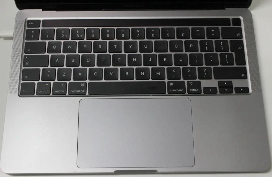 MacBook Pro13インチ,2020,512GB/32GB Core i7