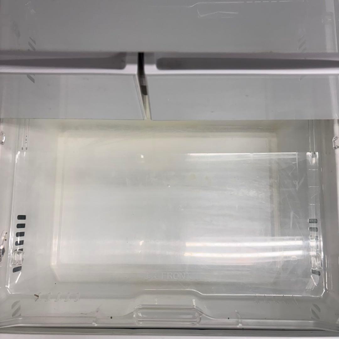 577 大型冷蔵庫　6ドア　観音開き　鏡面　500L強　半年保証