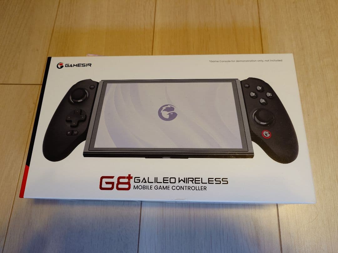 GameSir G8 Plus ゲームコントローラー 収納ケース付き