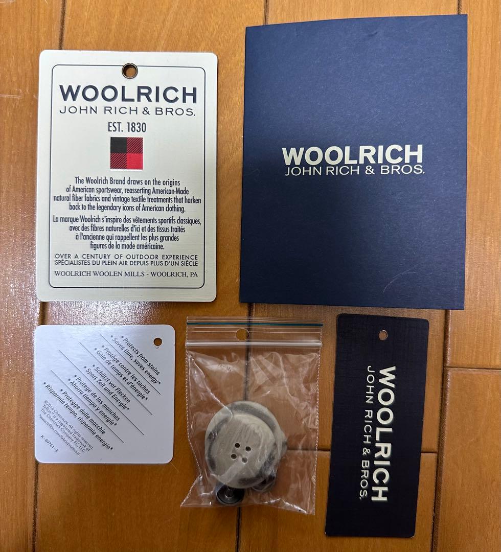 WOOLRICH W`S ARCTIC PARKA HC ダウンコート ブラック