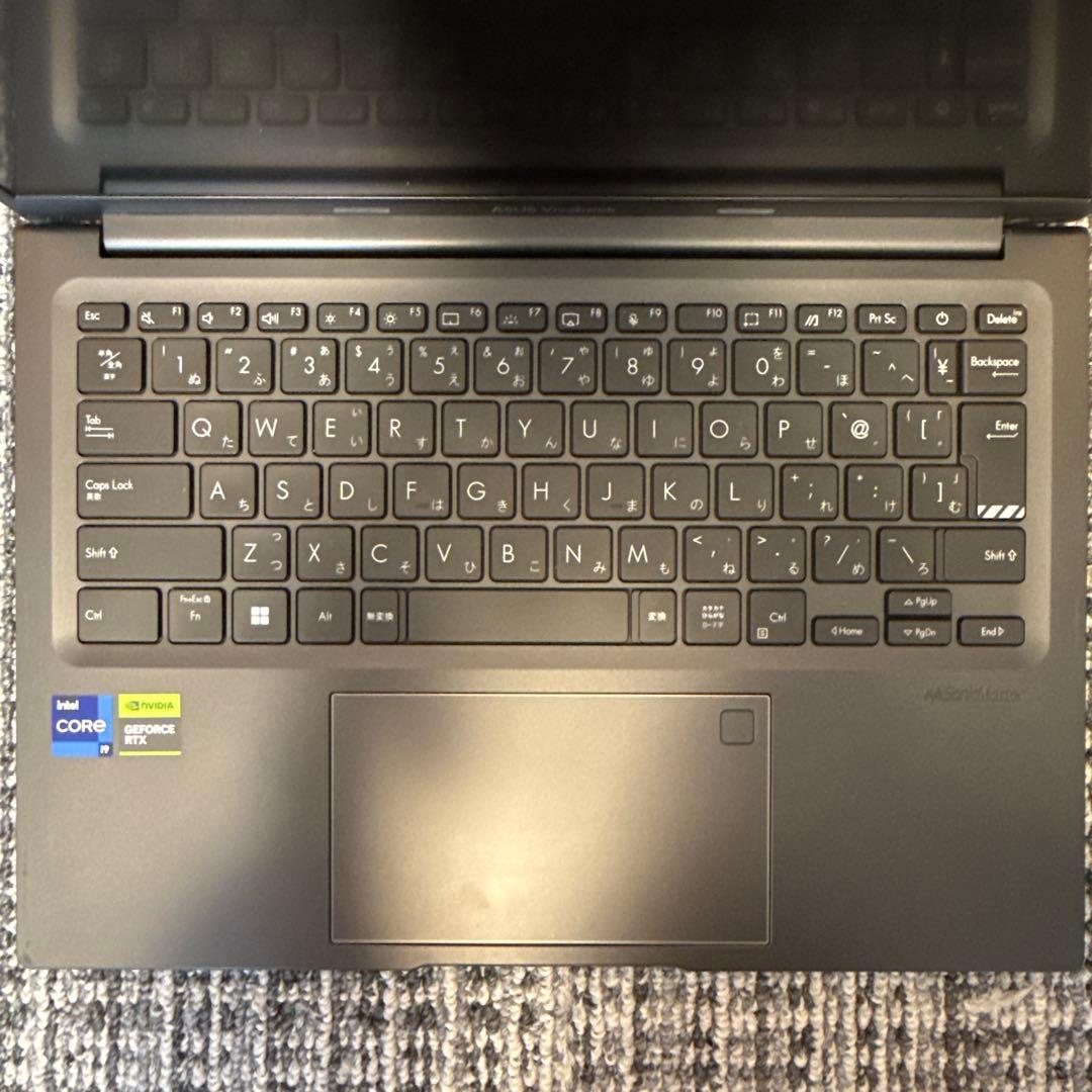 ASUS Vivobook 14X K3405VC　ジャンク