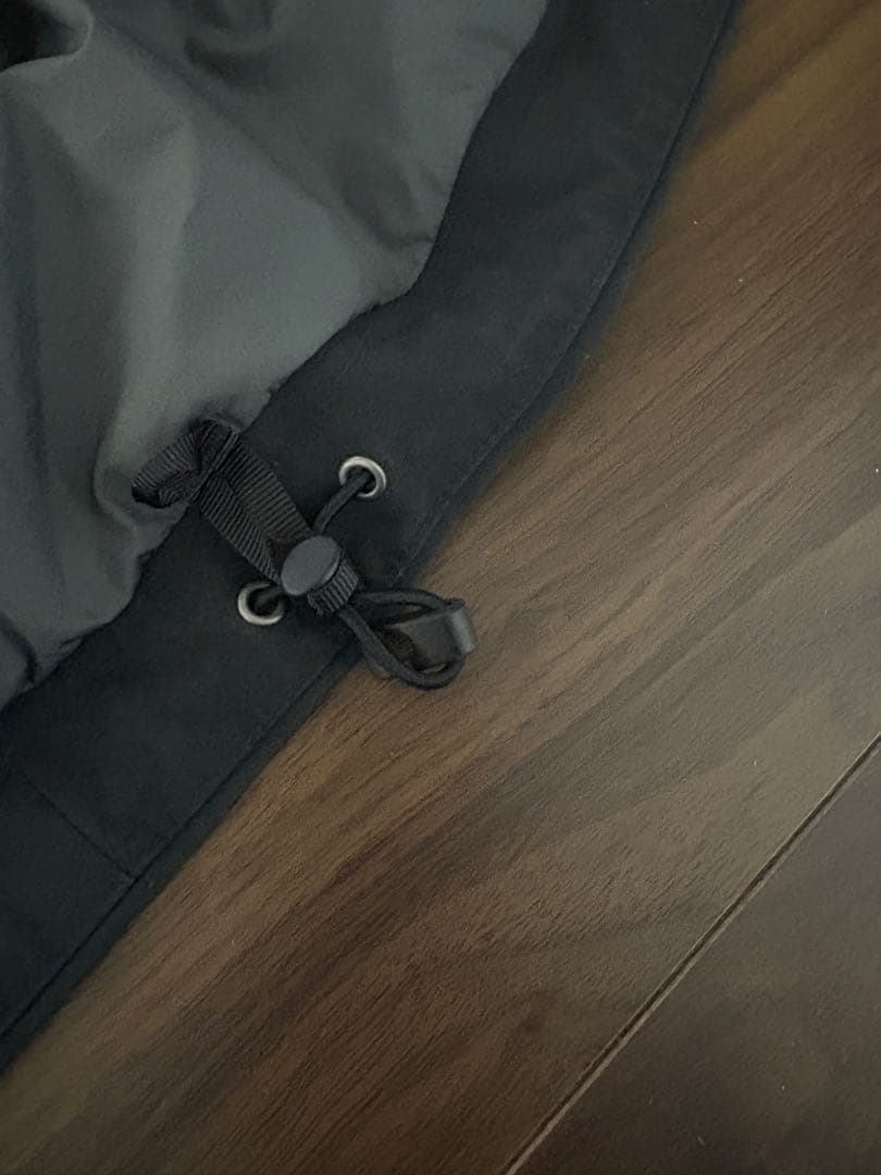 patagonia マウンテンパーカー XS 黒