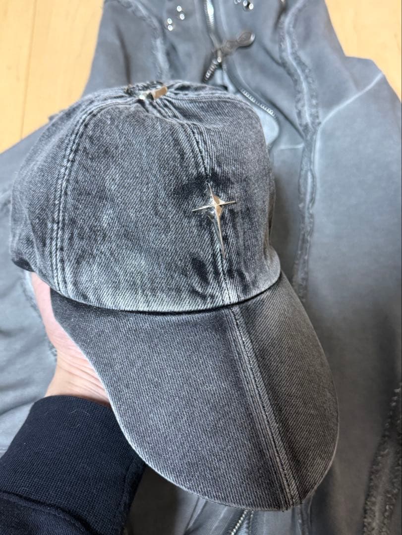 ThugClub Galdiator Zip-upHoodie➕SwordCap