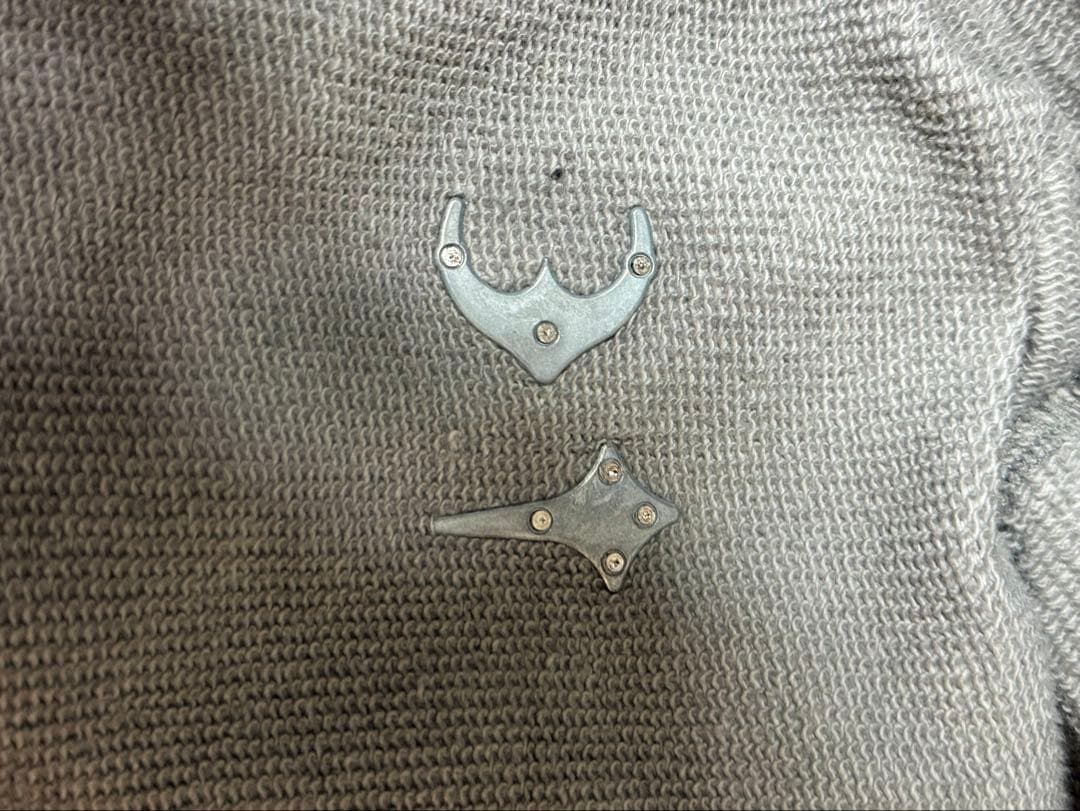 ThugClub Galdiator Zip-upHoodie➕SwordCap