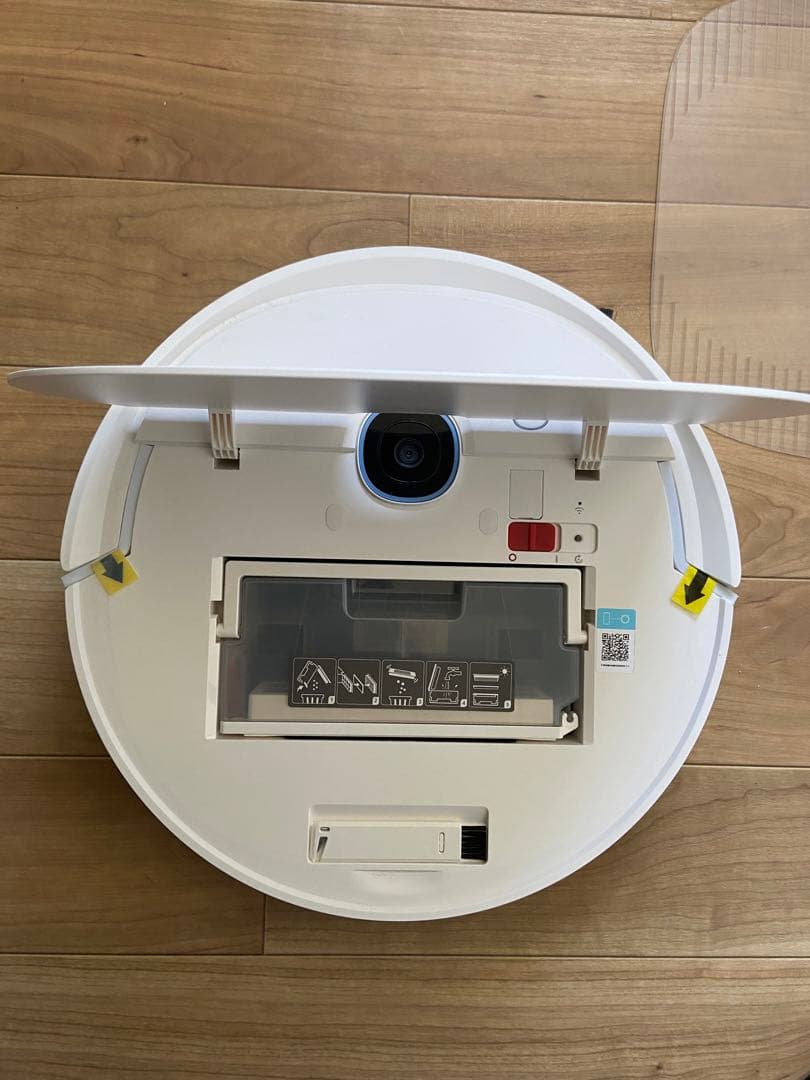 yeedi vac 2 pro ロボット掃除機+集じんダストボックス