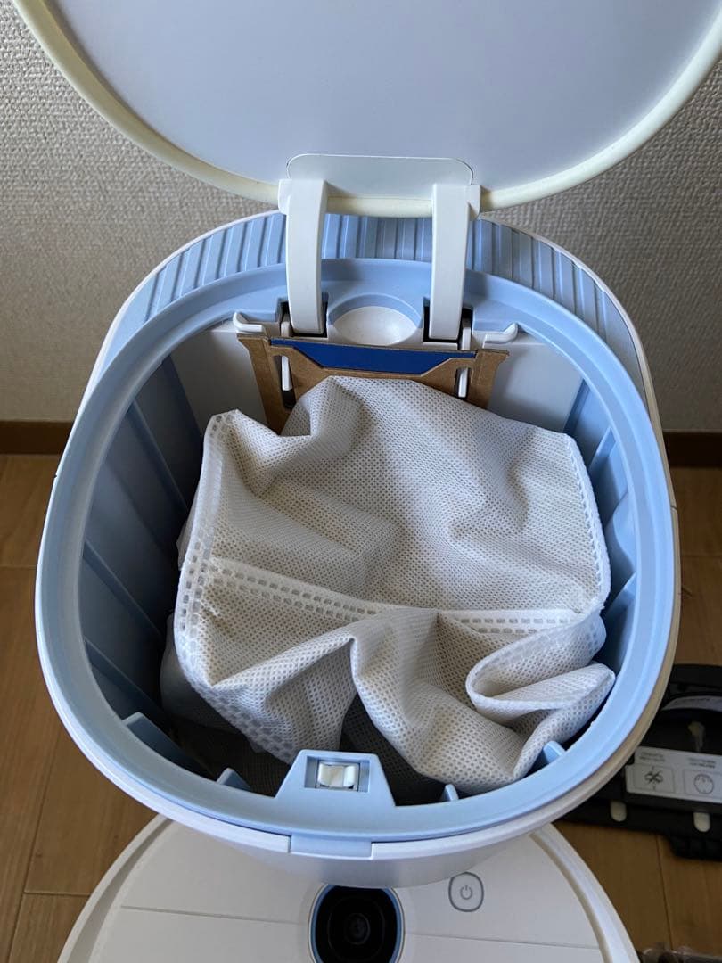 yeedi vac 2 pro ロボット掃除機+集じんダストボックス
