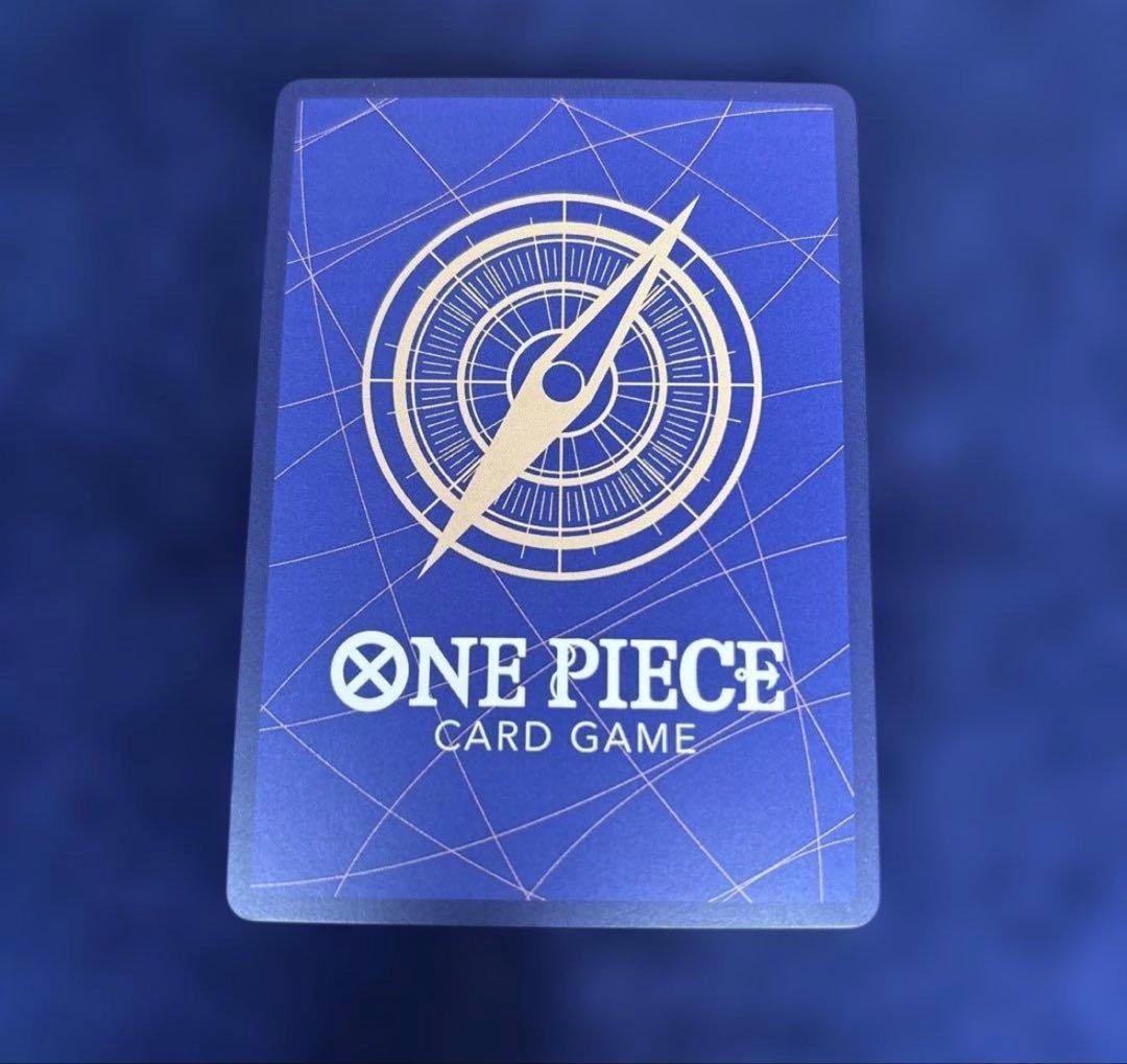 ONE PIECE CARD モンキーD・ルフィ
