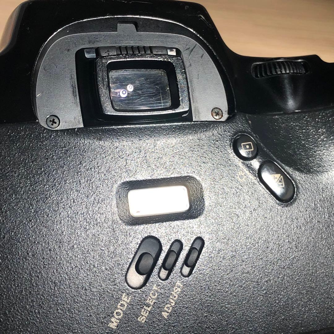 PENTAX Z-1 1992年カメラグランプリボディ