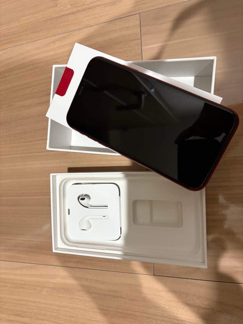 Apple iPhone XR 赤